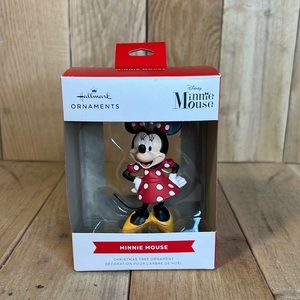 Hallmark Minnie Mouse Christmas Ornament